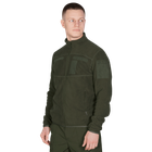 Кофта Army Olive Camotec розмір S - изображение 2