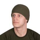 Шапка Beanie Himatec Pro Olive Camotec розмір M - изображение 2