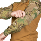 Бойова сорочка CM Raid Multicam/Койот Camotec розмір XXL - изображение 7