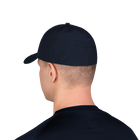 Тактична кепка бейсболка Tactic SoftShell Dark Blue Camotec розмір Універсальний - изображение 3