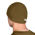 Шапка Beanie 2.0 Himatec 200 Койот Camotec розмір M - изображение 3