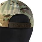 Бейсболка New Fix Rip Stop Multicam Camotec розмір Універсальний - изображение 3