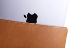 Etui na laptopa Baltan Sleeve Premium for MacBook Pro 13" Brązowy (BALT-SLV-003-01) - obraz 6
