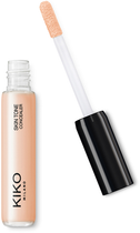 Korektor do twarzy Kiko Milano Skin Tone 03 Light Beige płynny 3.5 ml (8025272914116)