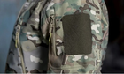 Куртка тактическая Soft Shell (мультикам) (XXL) - изображение 6