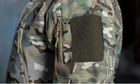 Куртка тактическая Soft Shell (мультикам) (XL) - изображение 6