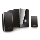 Акустическая система 2.1 Microlab M-500U проводная 40Вт RCA черная
