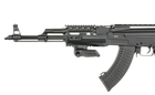Страйкбольная штурмовая винтовка Cyma AKM-Tactical CM.039C - изображение 3