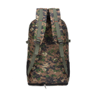 Рюкзак тактичний армійський Armory PUBG-battlegrounds два режими 50/80л, універсальний чоловічий для ЗСУ Brown Pixel - зображення 7