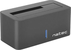 Stacja dokująca NATEC Kangaroo do HDD 2,5/3,5" USB 3.0 (NSD-0954) - obraz 2