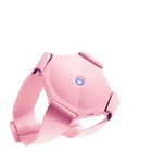 Корсет для спины позвоночника Nuoyi miao smart senssor corrector M-8800 корректор осанки Розовый - изображение 7