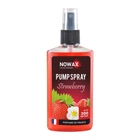 Ароматизатор Nowax Pump Spray Strawberry 75ml спрей для автомобиля и дома освежитель воздуха ягодный (DO-LI_33S)