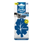 Освежитель воздуха Winso Lucky Leaf, целлюлозный ароматизатор, New Car 537920