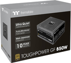Zasilacz Thermaltake ToughPower GF 850W Modular 80+Gold (PS-TPD-0850FNFAGE-2) - obraz 4