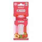 Ароматизатор с двойной капсулой Nowax X Twice - Strawberry & Peach (NX00156)