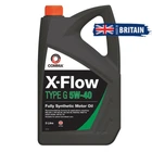 Моторное масло Comma X-FLOW G 5W-40