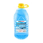 Омыватель стекла AutoDrive Sport зимний для автомобилей до -19°C 5л для удаления льда и грязи (LD-2271)