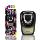 Ароматизатор Aroma Car Ventis для автомобіля з інтенсивним ароматом чорної орхідеї тривалої дії (L-IDO_N33S)