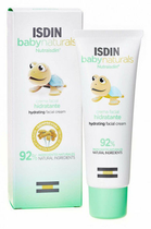 Крем для обличчя для дітей Isdin Baby Naturals Moisturising Face Cream 50 мл (8429420181106) - зображення 1