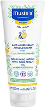 Balsam odżywczy Mustela Cold Cream Nourishing Milk 200 ml (3504105035532) - obraz 1
