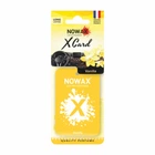 Ароматизатор Nowax X Card Vanilla сухий (NX07536)