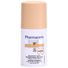 Тональний крем-мус для обличчя Pharmaceris F-Fluid Foundation Long-Lasting High-Coverage Foundation SPF20 Shade 03 Bronze 30 мл (5900717153219) - зображення 1