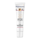 Mus podkładowy do twarzy Pharmaceris F Capilar-Correction Fluid SPF20 Porcelain Verschönerndes Fluid Für Eine Einheitliche Und Aufgehellte Gesichtshaut 30ml (5900717154612) - obraz 1