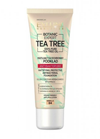 Тональний крем Eveline Botanic Expert Tea Tree Mattifying. Protective Antibacterial Foundation SPF10 04 Vanilla 30 мл (5903416021650) - зображення 1