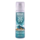 Ароматизатор Nowax X Aero Ocean 75ml спрей освіжувач повітря для дому та офісу ароматизатор для машини (DO-LI_33S)