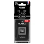 Ароматизатор Nowax Delux Card Platinum 6 г сухой (NX07735)
