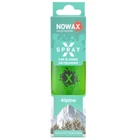 Ароматизатор Nowax X Spray Alpine для автомобіля та дому свіжість та нейтралізація запахів (1LO-TH_11C)