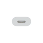 Адаптер Apple USB-C to Lightning для iPhone, iPad White (MUQX3) - зображення 3