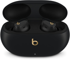 Słuchawki Beats Studio Buds True Wireless Noise Cancelling Earphones Black/Gold (MQLH3) - obraz 5