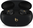 Słuchawki Beats Studio Buds True Wireless Noise Cancelling Earphones Black/Gold (MQLH3) - obraz 5