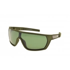Тактические солнцезащитные очки с зелёными линзами. 3-38169 - изображение 1