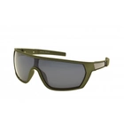 Тактические солнцезащитные очки с чёрными линзами. 3-38167 - изображение 1