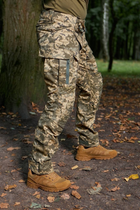 Тактичні штани Піксель з наколінниками ЗСУ мм14 військові штани ЗСУ 52 - зображення 5