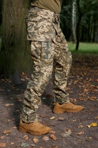 Военная тактическая форма Пиксель с наколенниками, тактический костюм пиксельный Пиксель ЗСУ комплект 48 - изображение 4