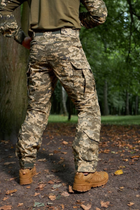 Тактические штаны Пиксель с наколенниками ЗСУ мм14 военные брюки ВСУ 46 - изображение 7