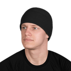 Шапка Beanie Himatec Pro Black (6555), L - зображення 2