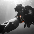 Smartwatch Apple Watch Ultra 2 GPS + Cellular 49mm Titanium Case with Blue Ocean Band (MREG3) - obraz 6