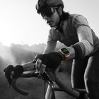 Smartwatch Apple Watch Ultra 2 GPS + Cellular 49mm Titanium Case with Olive Alpine Loop - Medium (MREY3) - obraz 5