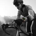 Smartwatch Apple Watch Ultra 2 GPS + Cellular 49mm Titanium Case with Olive Alpine Loop - Large (MRF03) - obraz 5