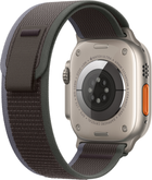 Smartwatch Apple Watch Ultra 2 GPS + Cellular 49mm Titanium Case with Blue/Black Trail Loop - S/M (MRF53) - obraz 3