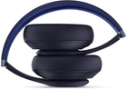 Bezprzewodowe słuchawki nauszne Beats Studio Pro Wireless Headphones Navy (MQTQ3) - obraz 5