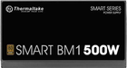 Блок живлення Thermaltake Smart BM1 500W (PS-SPD-0500MNSABE-1) - зображення 3