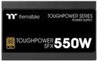 Блок живлення Thermaltake ToughPower SFX 550W Modular 80+ Gold (PS-STP-0550FNFAGE-1) - зображення 3