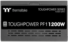 Zasilacz Thermaltake ToughPower PF1 1200W Fmod Platinum full JP CAP (PS-TPD-1200FNFAPE-1) - obraz 3
