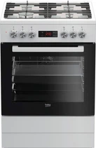 Плита комбинированная BEKO FSM62330DWT
