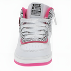 Buty sportowe dziecięce dla dziewczynki za kostkę Primigi 4962422 35 Biały/Fuksja (8055069772711) - obraz 4